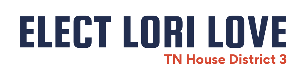 ELECT LORI LOVE TN House District 3