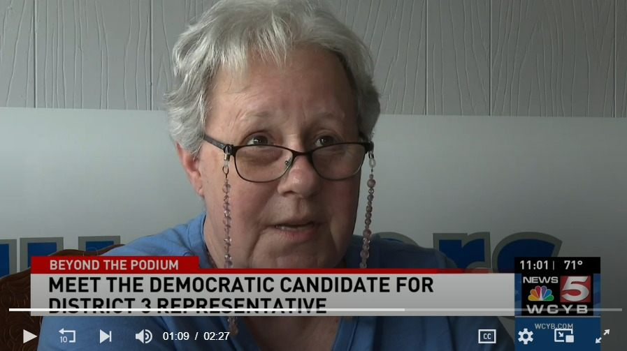 In the News - Elect Lori Love